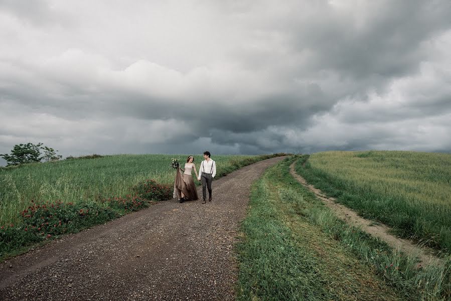 Pulmafotograaf Maksim Sosnov (yolochkin). Foto tehtud 26 september 2016