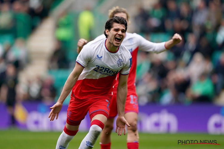 🎥 Nicolas Raskin et les Rangers victorieux, et grand moment pour l'ex-Genkois Ianis Hagi! 