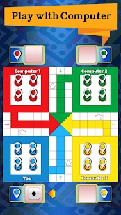 cara memainkan Ludo King di komputer