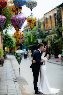 Wedding photographer Ngôn Thừa Hulk (hulkstudios). Photo of 19 January