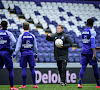 Le RSC Anderlecht envisage de reprendre les entraînements !