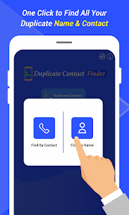 Duplicate Contacts: Scan & Erase - náhled