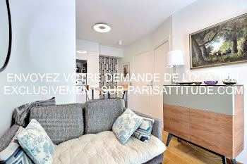 appartement à Paris 17ème (75)