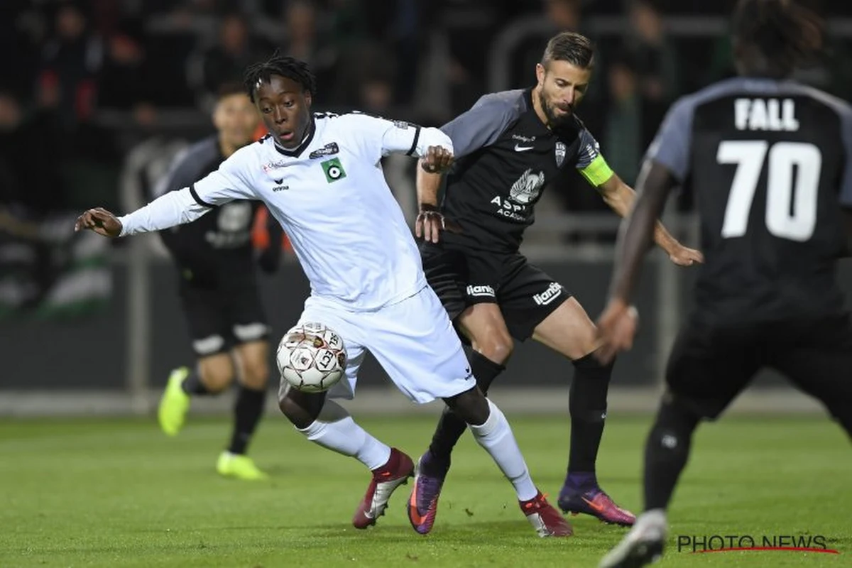 ? De belangrijkste nieuwtjes van vrijdag 8 maart: Fellaini, Lusamba, Danjuma, Roma...