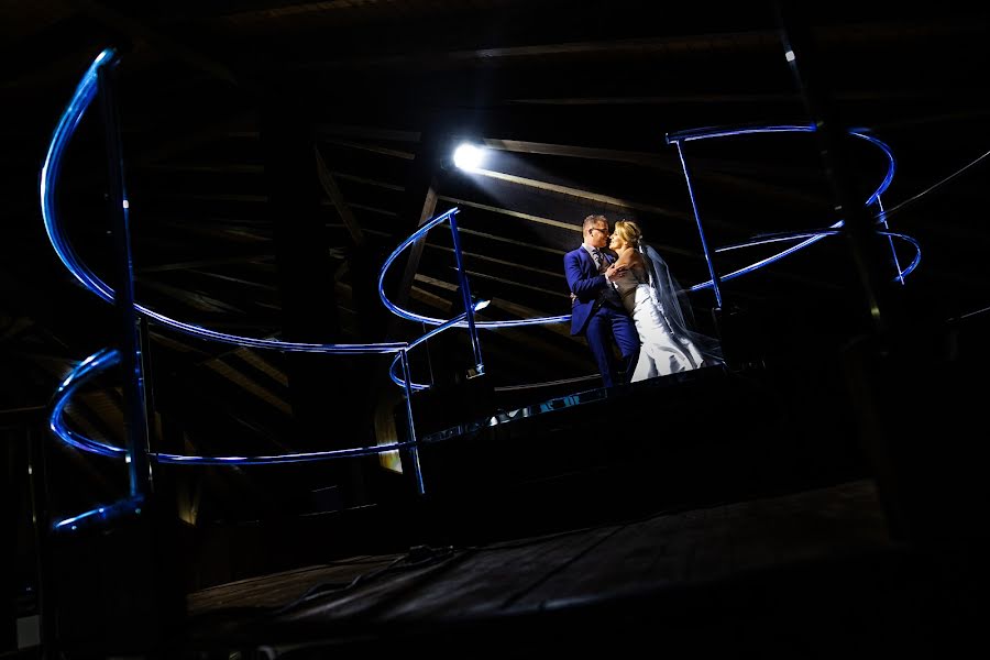 Wedding photographer Javier Sánchez (fotografiajavier). Photo of 26 October 2018