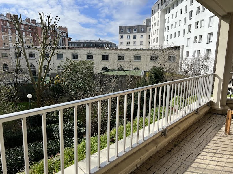 Vente appartement 4 pièces 81.36 m² à Puteaux (92800), 540 000 €