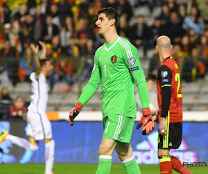 Courtois évoque ses entraîneurs de gardien : "Les Italiens de Chelsea m'ont rendu plus fort"