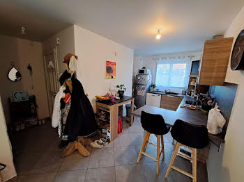 appartement à Chevrier (74)