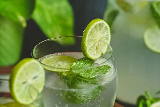 Lime N Mint Mojito