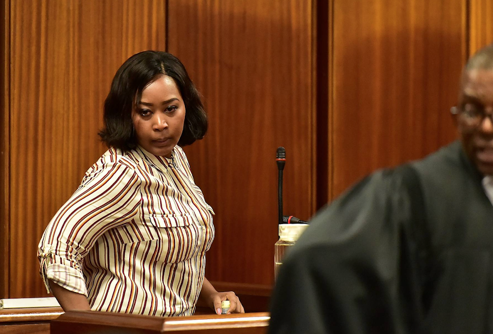 Second State Witness Testifies In Omotoso Trial