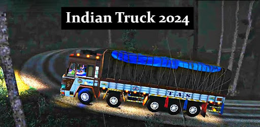 Indian Truck 2024 - Lorry Game