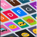 Cover Image of Download Emoji Color Keyboard -Emoticon 3.6 APK