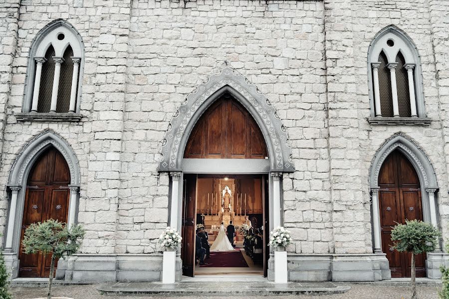 Fotografo di matrimoni Andy Vox (andyvox). Foto del 17 settembre 2019