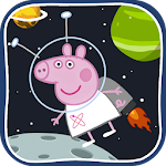 Cover Image of Baixar Peppa Space game 1.0.9 APK