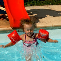 In piscina di 