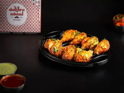 Chicken Tandoori Momos