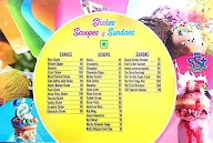 SST Cakes & Cookies menu 2