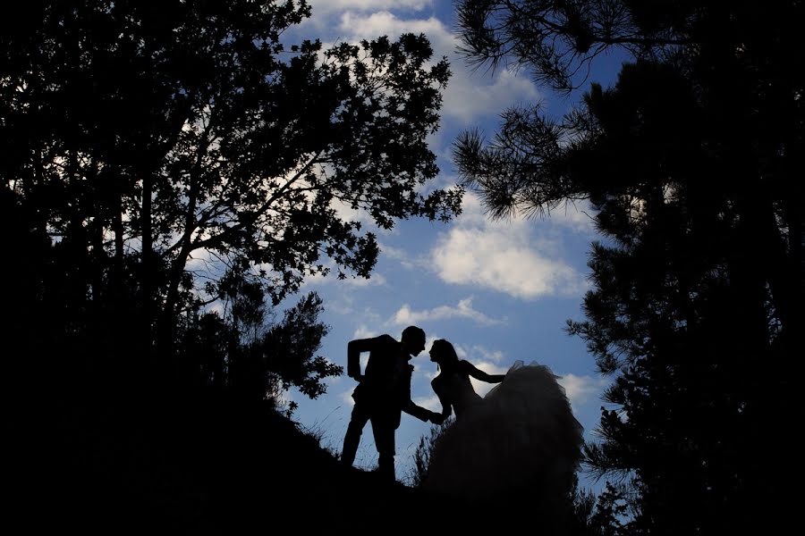 Bryllupsfotograf Donatella Barbera (donatellabarbera). Bilde av 5 juli 2016