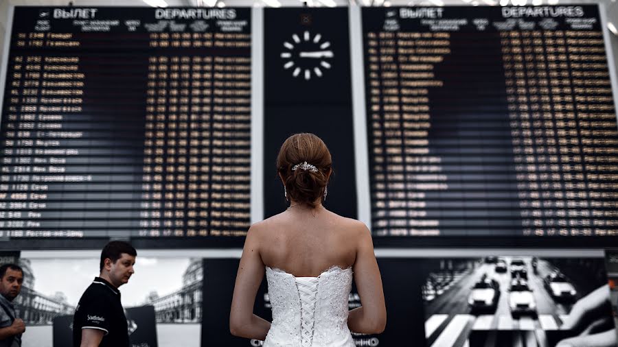 Düğün fotoğrafçısı Evgeniy Khmelnickiy (exwedd). 31 Ağustos 2015 fotoları