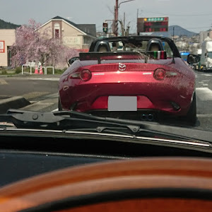 ロードスター NA6CE