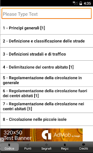 Nuovo Codice della Strada