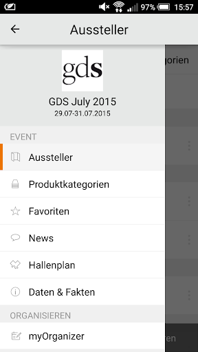 GDS App