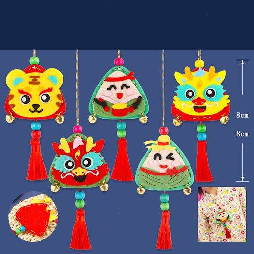 Title 19, Kindergarten Creative Handmade Material Package...