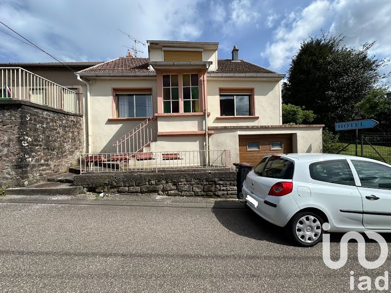 Vente maison 4 pièces 84 m² à Haselbourg (57850), 160 000 €