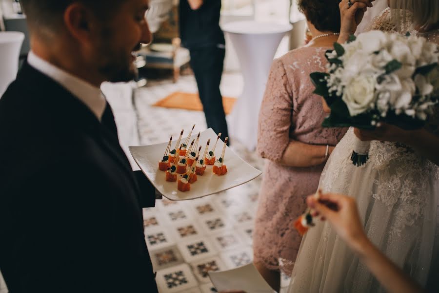 Fotógrafo de casamento Ivan Makhin (makhin). Foto de 11 de março 2019