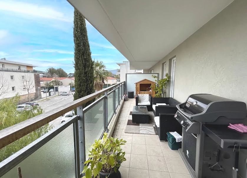 Vente appartement 3 pièces 61.75 m² à La Ciotat (13600), 349 000 €