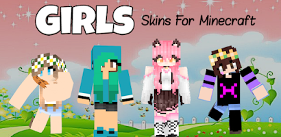 Girls Mods Skins for Minecraft na App Store