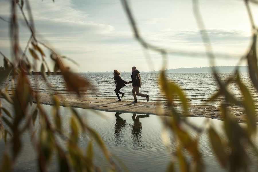 Fotografo di matrimoni Nataliya Yarko (natalyarko). Foto del 4 novembre 2015