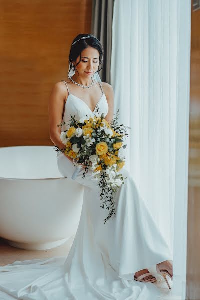 Wedding photographer Tawut Pikampon (phuketcinema). Photo of 28 February 2020