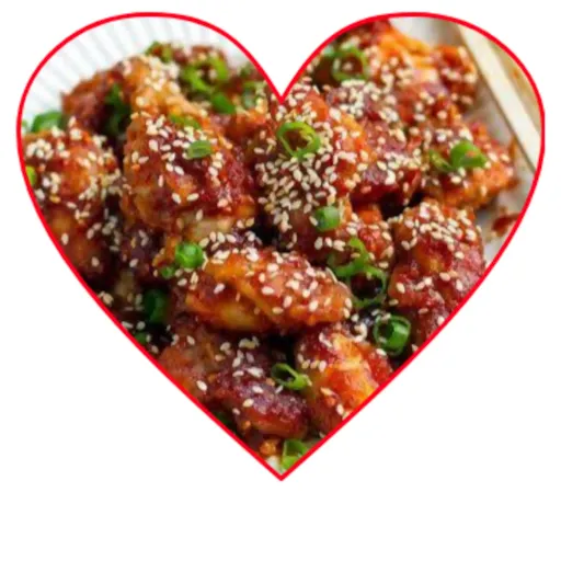 Honey Chilli Chicken