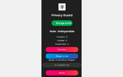 Privacy Guard