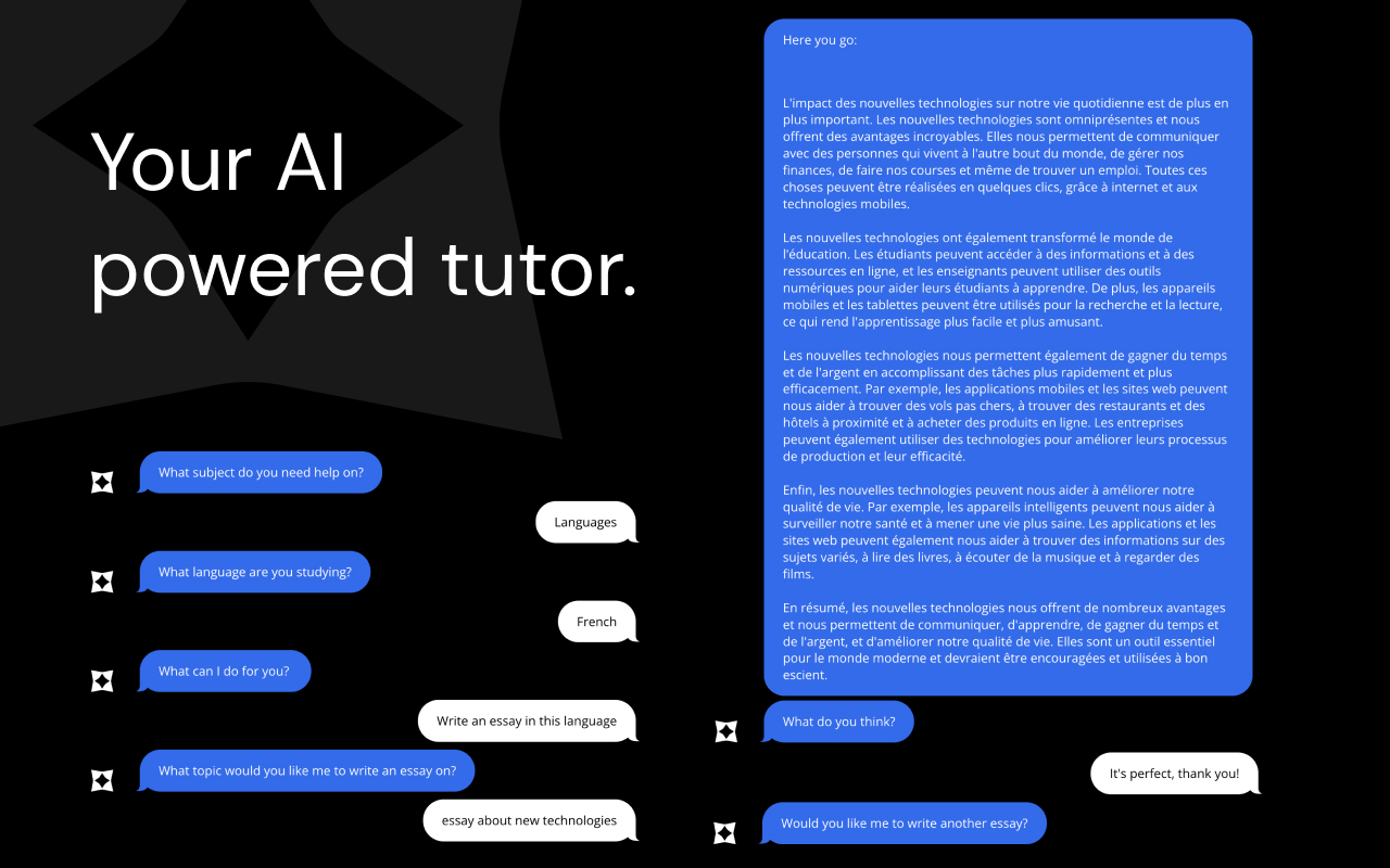 Mana | AI-Powered Tutoring Preview image 2