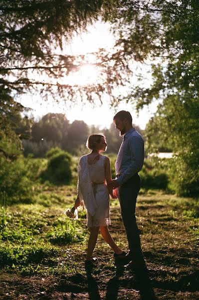 Fotógrafo de bodas Natasha Barova (natboro). Foto del 25 de agosto 2018