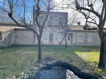 villa à Saint-Laurent-Médoc (33)