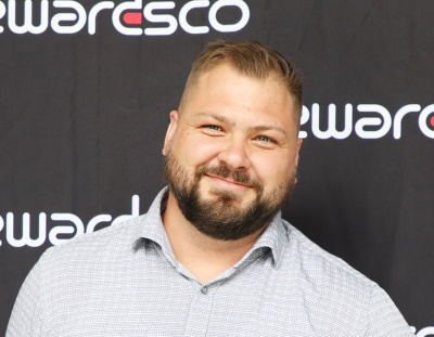 Dwane Farquharson, Chief Technology Officer at Rewardsco.