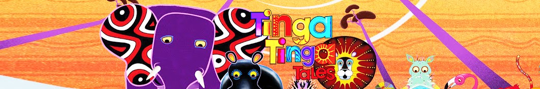 Tinga Tinga Tales Official Banner