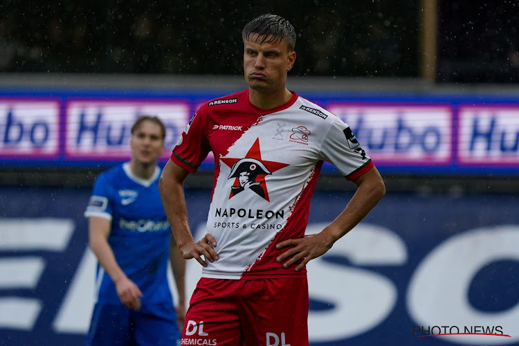 "Ik begreep niet dat Zulte Waregem zich zo liet terugzakken van in het begin"