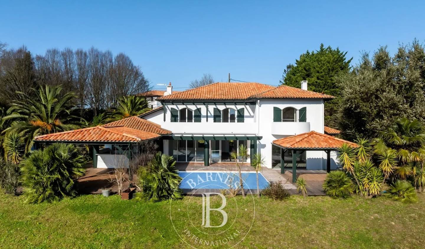 Maison avec piscine Saint-Jean-de-Luz