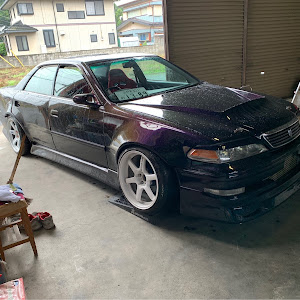 マークII JZX100