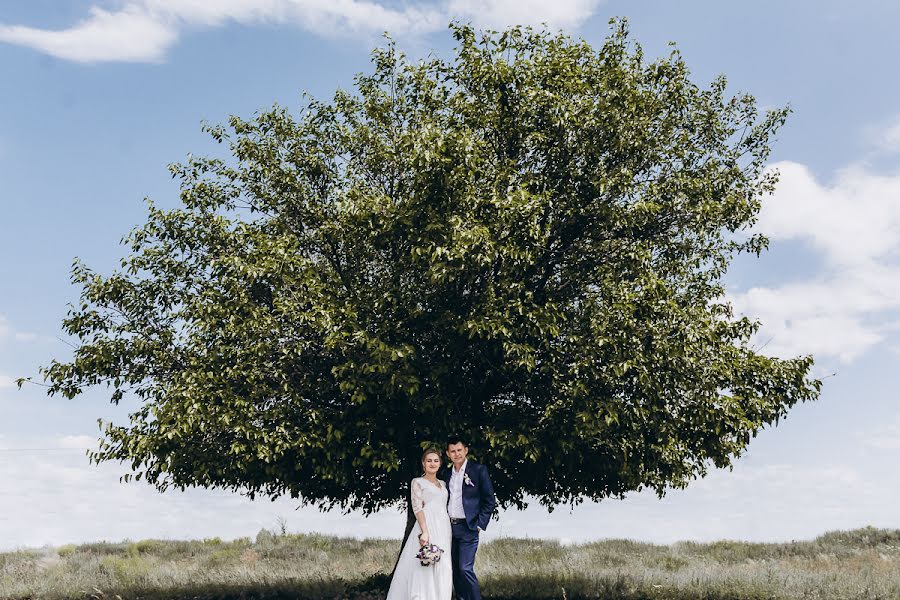 Bryllupsfotograf Maksim Muravlev (murfam). Foto fra juli 10 2019