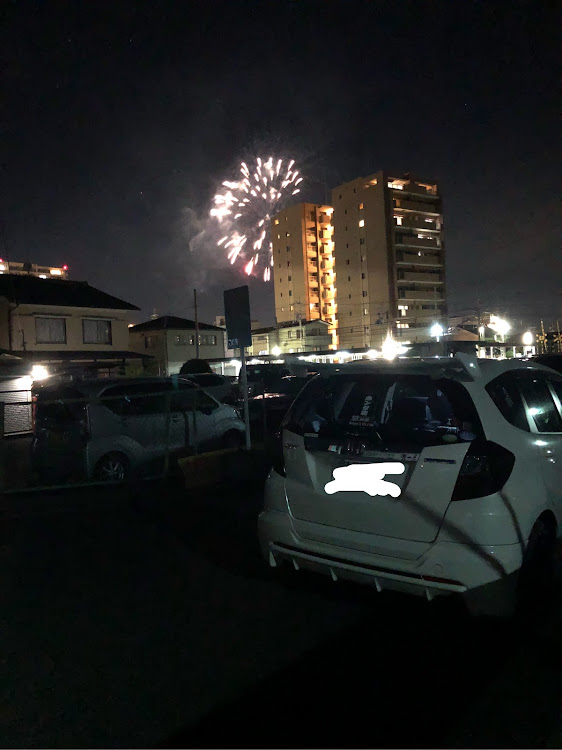フィット EVの花火大会に関するカスタム事例の投稿画像5枚目