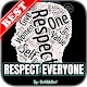 Download Respect Quotes in English- New Self Worth & Status For PC Windows and Mac 1.2