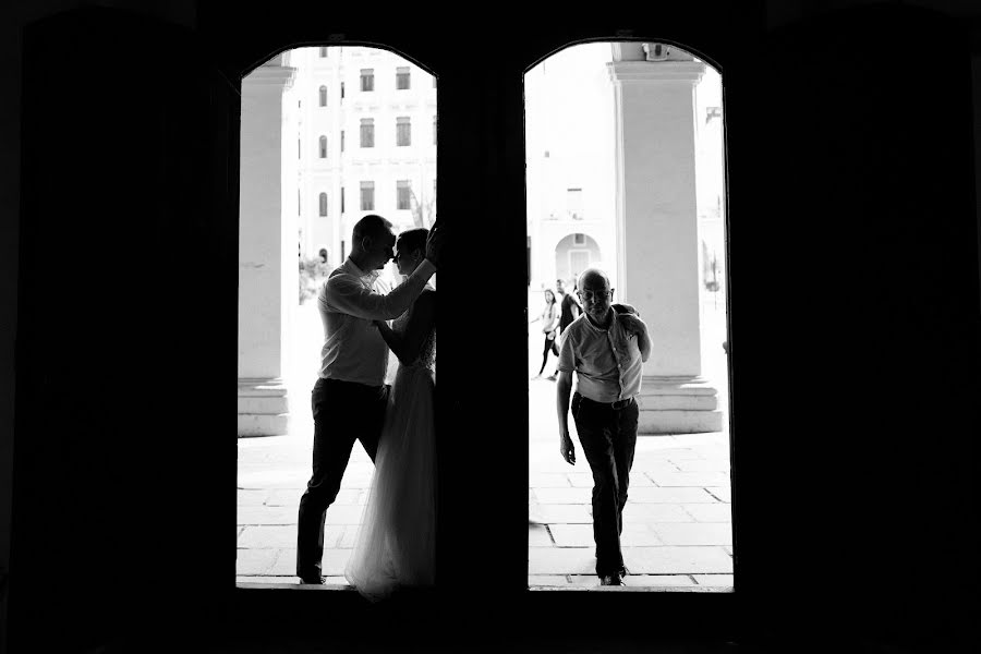 Fotografo di matrimoni Marcin Karpowicz (bdfkphotography). Foto del 4 febbraio 2019