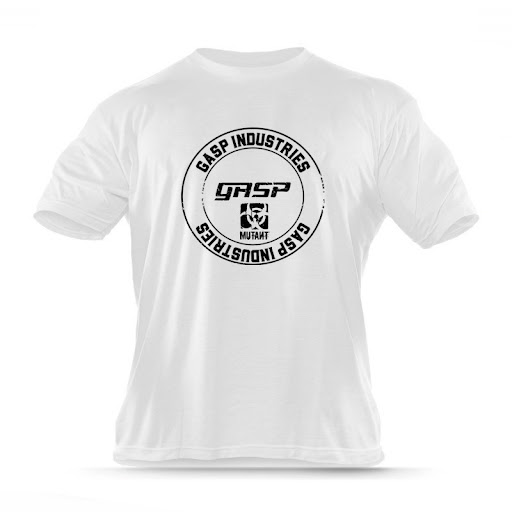 Title 18, Mens muscle fitness exercise short sleeve
