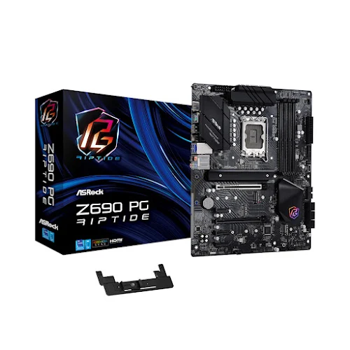 Bo mạch chính/Mainboard ASRock Z690 PG RIPTIDE (DDR4)