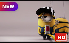 Minions  Popular Movies New Tab HD Themes small promo image